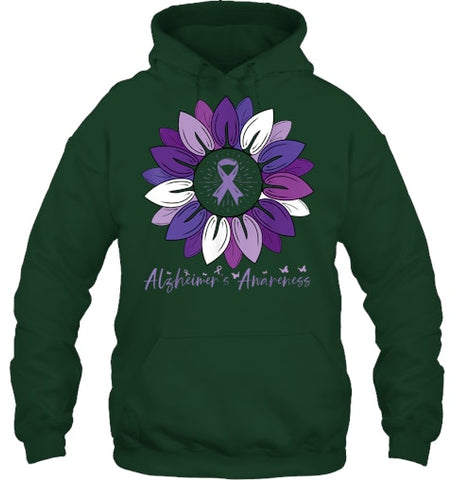 Image of Sunflower Alzheimer's Awareness