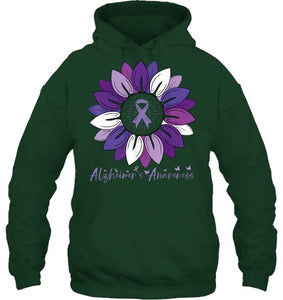 Sunflower Alzheimer's Awareness