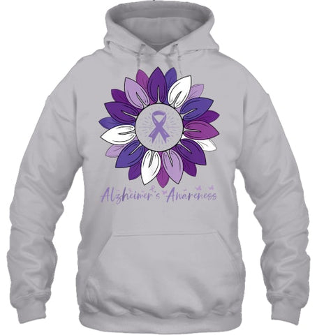 Image of Sunflower Alzheimer's Awareness