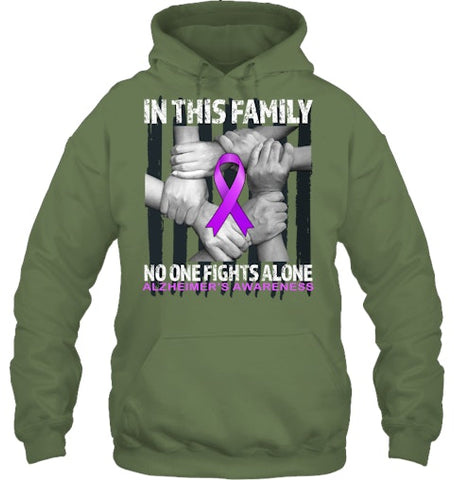 Image of Alzheimer   In this family no one fights alone