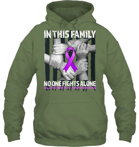 Alzheimer   In this family no one fights alone