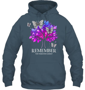 Remember For Those Who Cannot Alzheimer's Awareness