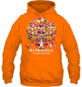 Remember For Those Who Cannot Alzheimer's Awareness Women's