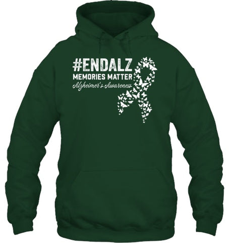 Image of End Alz Memories Matter Dementia Alzheimer's Awareness