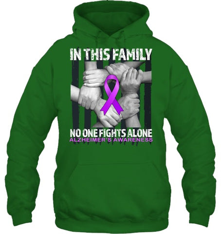 Image of Alzheimer   In this family no one fights alone