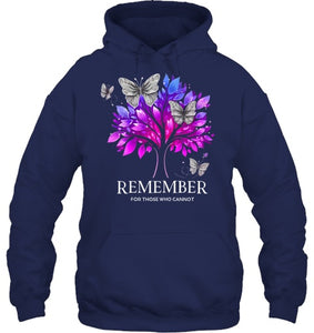 Remember For Those Who Cannot Alzheimer's Awareness