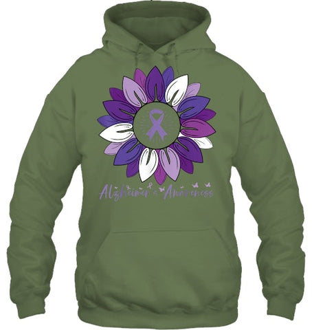 Image of Sunflower Alzheimer's Awareness