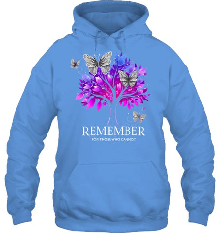 Image of Remember For Those Who Cannot Alzheimer's Awareness