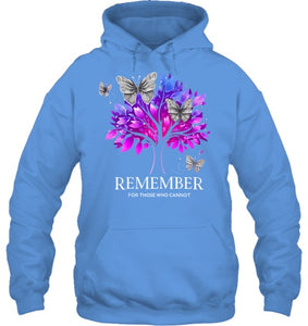 Remember For Those Who Cannot Alzheimer's Awareness