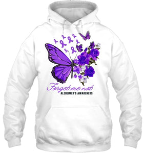 Alzheimer   Forget me not