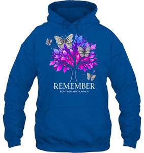 Remember For Those Who Cannot Alzheimer's Awareness