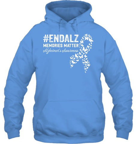 Image of End Alz Memories Matter Dementia Alzheimer's Awareness