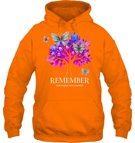 Image of Remember For Those Who Cannot Alzheimer's Awareness