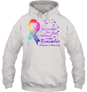 Alzheimer   Remember Their Love Alzheimer Awareness