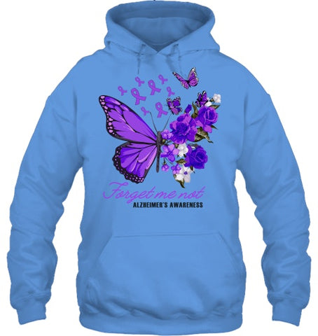 Image of Alzheimer   Forget me not