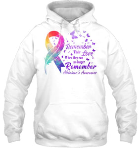 Alzheimer   Remember Their Love Alzheimer Awareness