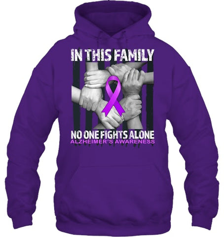 Image of Alzheimer   In this family no one fights alone