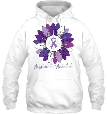 Image of Sunflower Alzheimer's Awareness