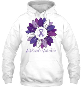 Sunflower Alzheimer's Awareness