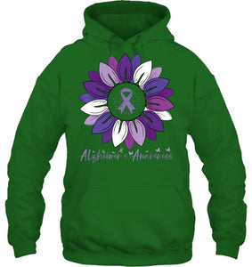 Sunflower Alzheimer's Awareness