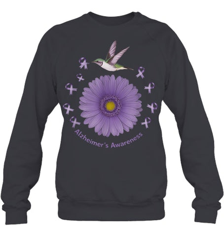 Image of Alzheimers Awareness Design T Shirt