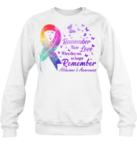 Alzheimer   Remember Their Love Alzheimer Awareness