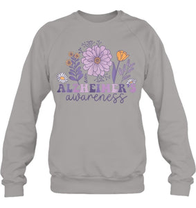 Alzheimer Alzheimers Awareness Dementia Awareness