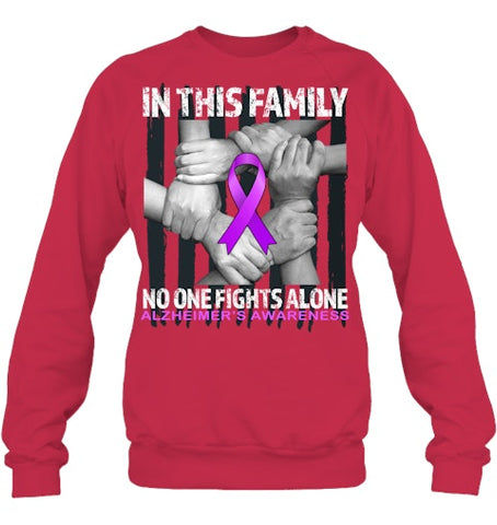 Image of Alzheimer   In this family no one fights alone