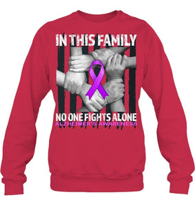 Alzheimer   In this family no one fights alone