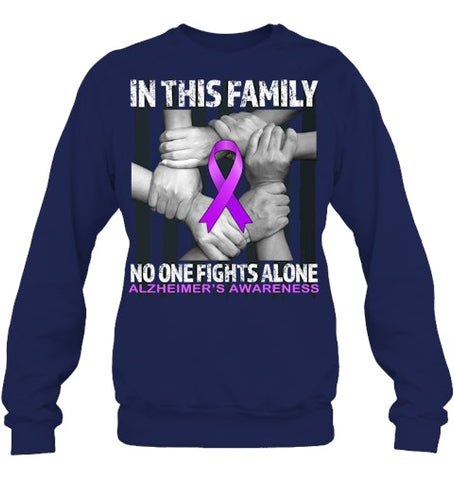 Image of Alzheimer   In this family no one fights alone