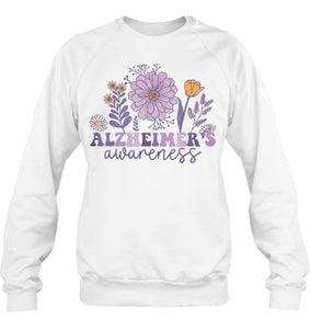 Alzheimer Alzheimers Awareness Dementia Awareness