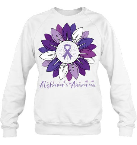 Image of Sunflower Alzheimer's Awareness