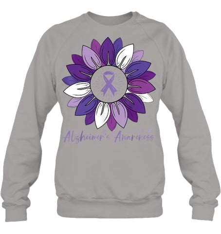 Image of Sunflower Alzheimer's Awareness