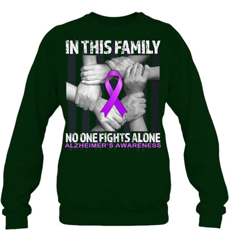 Image of Alzheimer   In this family no one fights alone