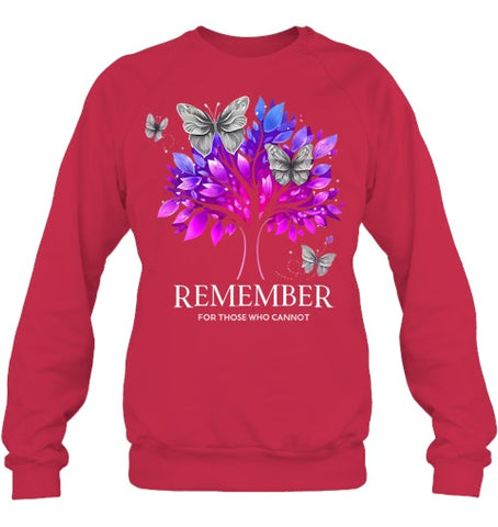 Image of Remember For Those Who Cannot Alzheimer's Awareness