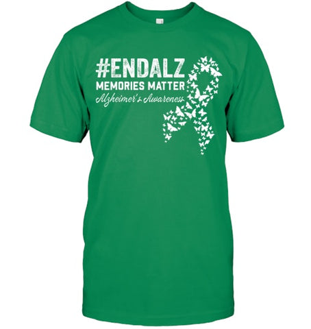 Image of End Alz Memories Matter Dementia Alzheimer's Awareness