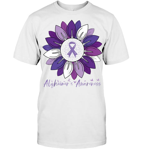 Image of Sunflower Alzheimer's Awareness