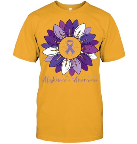 Image of Sunflower Alzheimer's Awareness