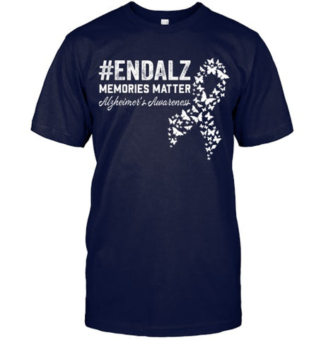 Image of End Alz Memories Matter Dementia Alzheimer's Awareness