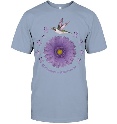 Image of Alzheimers Awareness Design T Shirt