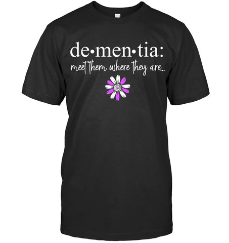 Image of Dementia Meet Them Where They Are Alzheimer's Disease