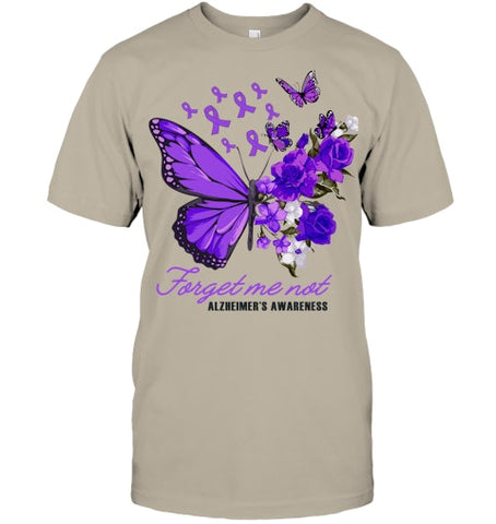 Image of Alzheimer   Forget me not