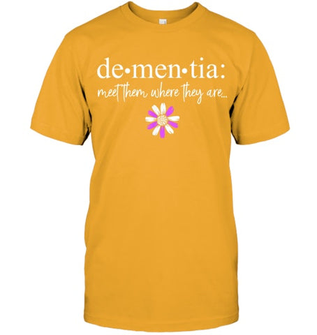 Image of Dementia Meet Them Where They Are Alzheimer's Disease