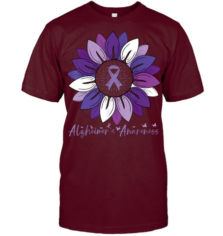 Image of Sunflower Alzheimer's Awareness