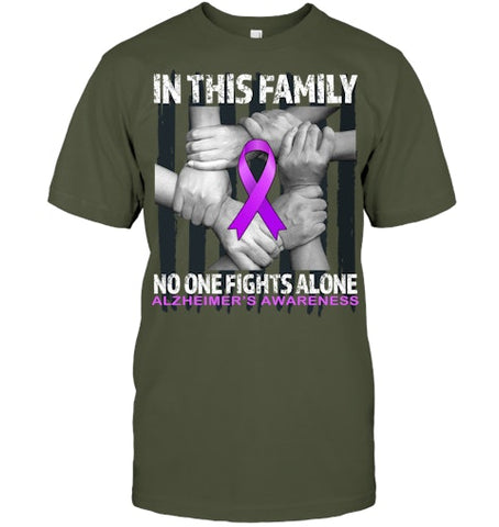 Image of Alzheimer   In this family no one fights alone