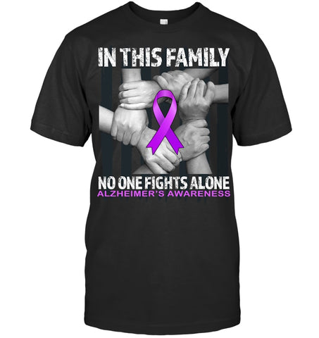 Image of Alzheimer   In this family no one fights alone