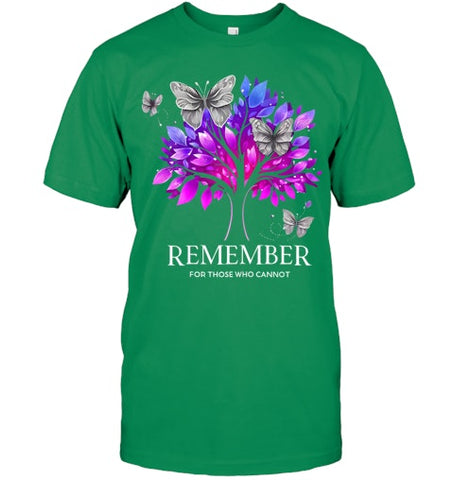 Image of Remember For Those Who Cannot Alzheimer's Awareness