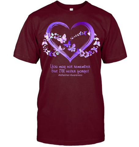 Image of Alzheimer T Shirt