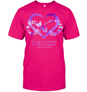 Alzheimer T Shirt