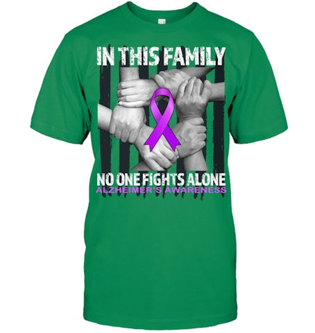 Image of Alzheimer   In this family no one fights alone